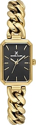 Daniel Klein Premium DKE.1.10807-4 Altın-Siyah Kadın Kol Saati
