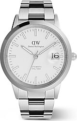 Daniel Wellington Iconic Link Automatic DW0060075 Erkek Kol Saati