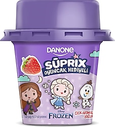 Danone Frozen Çilek Aromalı Yoğurt 90 gr