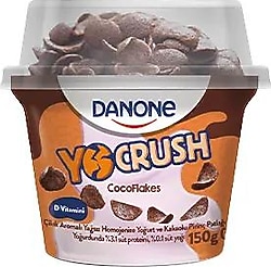 Danone Yocrush Coco Flakes 150 gr