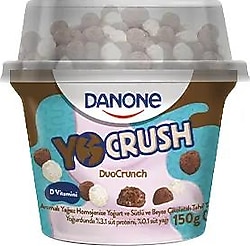 Danone Yocrush Duo Crunch 150 gr