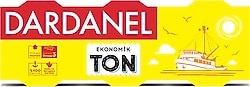 Dardanel Ekonomik Ton Balığı 3x75 gr
