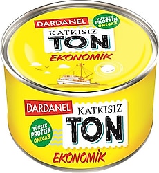 Dardanel Ekonomik Ton Balığı 80 gr