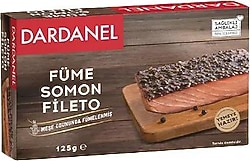 Dardanel Füme Somon fileto 125 gr