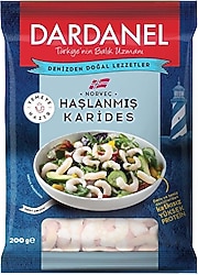Dardanel Haşlanmış Norveç Karides 200 gr