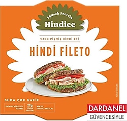 Dardanel Hindice Hindi Fileto 140 gr