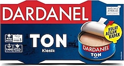 Dardanel Klasik Ton Balığı 2x170 gr