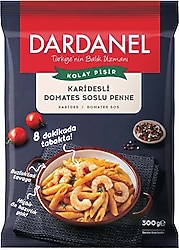 Dardanel Kolay Pişir Karidesli Domates Soslu Penne 300 gr