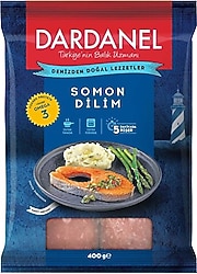 Dardanel Somon Dilim 400 gr