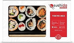 Dardanel Sushida Tokyo Mix 9'lu