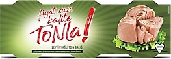 Dardanel Tonla Zeytinyağlı Ton Balığı 3x75 gr