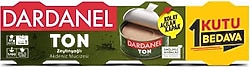 Dardanel Zeytinyağlı Ton Balığı 4x75 gr