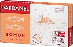 Dardanel Zeytinyağlı Somon 110 gr