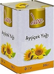 Dare Sıvı Yağ