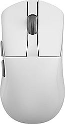 Dareu A950 Wing 8K Beyaz Şarjlı Kablolu/Kablosuz Oyuncu Mouse