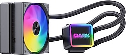 Dark AquaForce W126 DKCCW126 120 mm İşlemci Sıvı Soğutucu