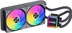 Dark AquaForce W246 DKCCW246 240 mm İşlemci Sıvı Soğutucu