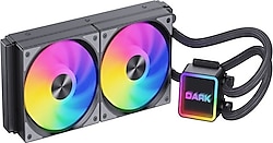 Dark AquaForce W247 DKCCW247 240 mm İşlemci Sıvı Soğutucu