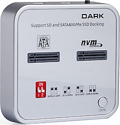 Dark DK-AC-DSDM2C USB 3.2 M.2 Docking Harddisk Kutusu