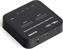 Dark DK-AC-DSDM2X2C Type-C M.2 Docking Harddisk Kutusu