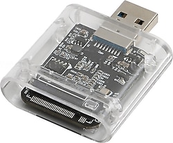 Dark DK-AC-DSEM1 USB 3.2 M.2 SSD Harddisk Kutusu