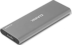 Dark DK-AC-DSEM2 USB 3.0 M.2 SSD Harddisk Kutusu