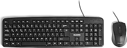 Dark DK-AC-KM1030 Kablolu Klavye Mouse Seti