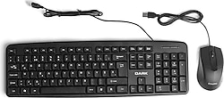 Dark DK-AC-KM1040F F Kablolu Klavye Mouse Seti