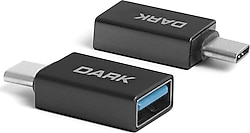 Dark DK-AC-U31X30 Type-C Dönüştürücü