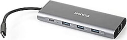 Dark DK-AC-U31X36 Laptop Docking Station