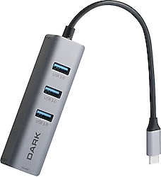 Dark DK-AC-U31X3GL Type-C Dönüştürücü