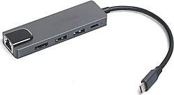 Dark DK-AC-U31X46 Laptop Docking Station