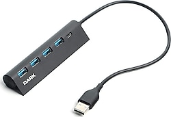 Dark DK-AC-USB346 USB 3.0 Çoğaltıcı