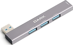Dark DK-AC-USB34A 4 Port USB Dönüştürücü