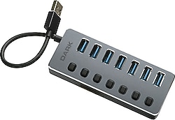 Dark DK-AC-USB371 USB Çoğaltıcı