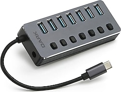Dark DK-AC-USB371C Type-C USB Çoğaltıcı