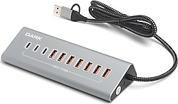 Dark DK-AC-USB372 7 Port USB Çoğaltıcı