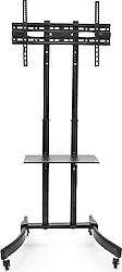 Dark DK-AC-VS03 60-105 inç Tekerlekli TV Standı