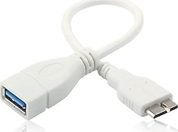 Dark DK-CB-USB3OTG Micro-B to USB 3.0 OTG Kablo