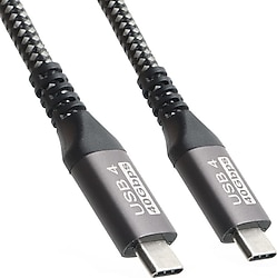 Dark DK-CB-USB4C2C100 1 m Type-C to Type-C Hızlı Şarj Kablosu