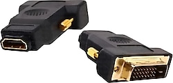 Dark DK-HD-AFHDMIXMDVI125 HDMI to DVI Dönüştürücü