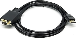 Dark DK-HD-AHDMIXVGAL180 1.8 m HDMI to VGA Dönüştürücü