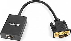 Dark DK-HD-AVGAXHDMI2 VGA to HDMI Dönüştürücü