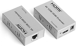 Dark DK-HD-E124K 4K HDMI Switch