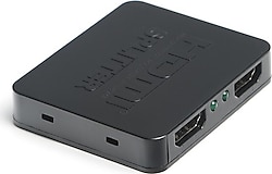 Dark DK-HD-SP1X2 2 Port 4K HDMI Switch