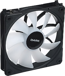 Dark EasyLink DKCF1200A Siyah 12 cm ARGB Kasa Fanı