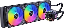 Dark Freezer W362 DKCCW362 ARGB 360 mm İşlemci Sıvı Soğutucu