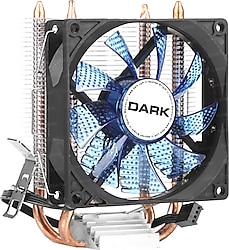 Dark Freezer X92BL Mavi DKCCX92BL İşlemci Soğutucu