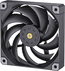 Dark Pro Master DKCFPM120 Siyah 12 cm Kasa Fanı