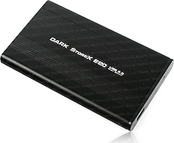 Dark Storex E20 DK-AC-DSE20 USB 2.0 2.5" Harddisk Kutusu
